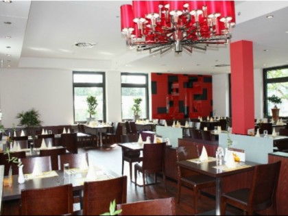 照片: Golden Jaguar Bocholt