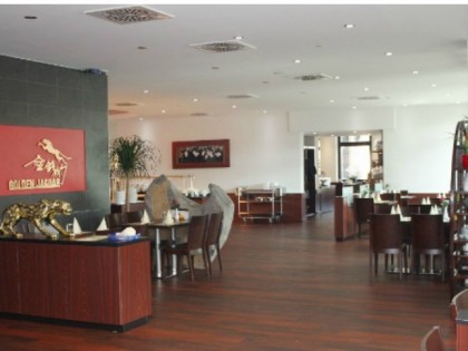 照片: Golden Jaguar Bocholt